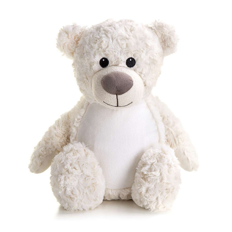 Plush Personalised Baby Teddy Bear