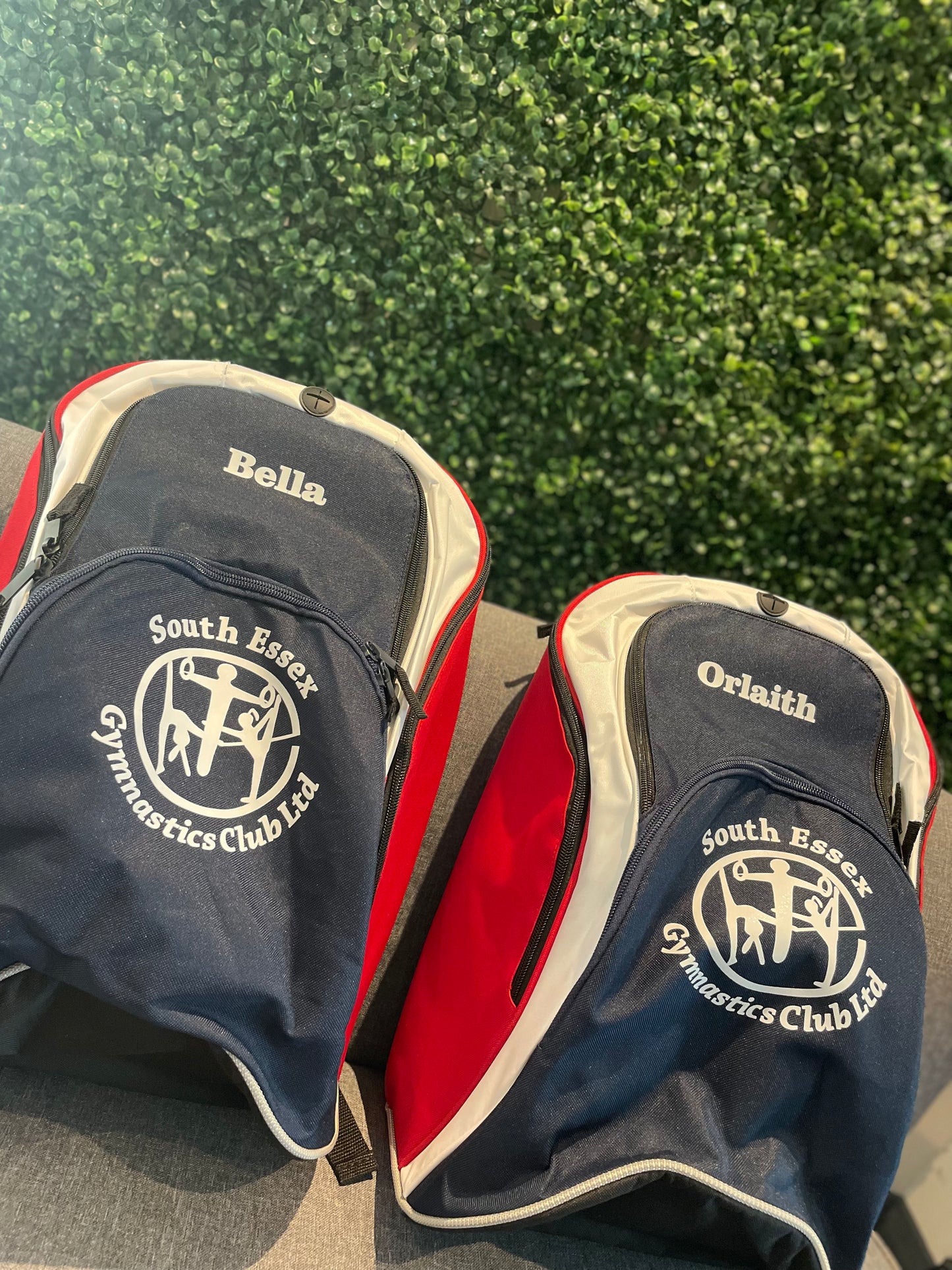 SEGC Personalised Gym Bag