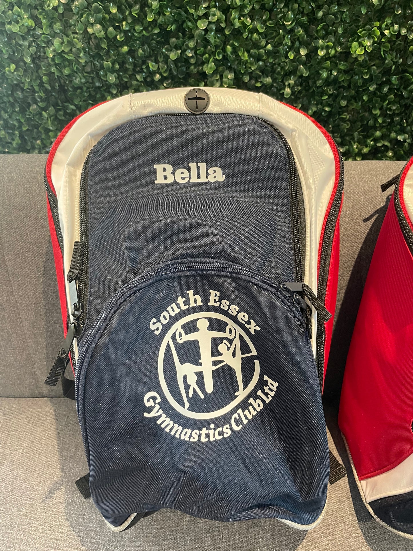 SEGC Personalised Gym Bag