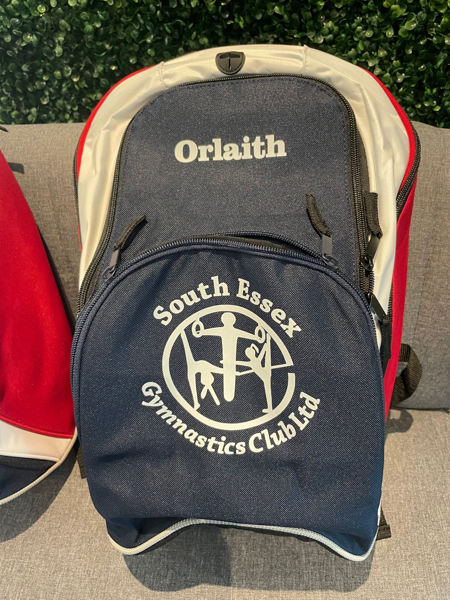 SEGC Personalised Gym Bag