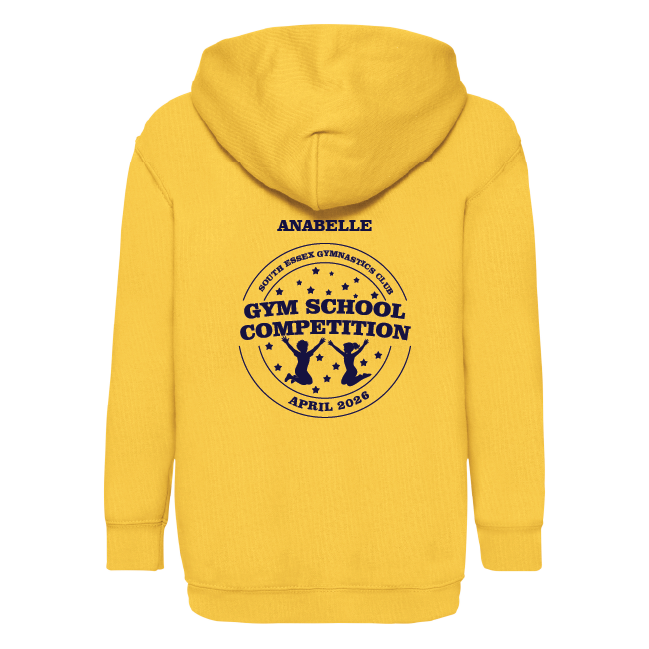 SEGC GymSchool Hoodie