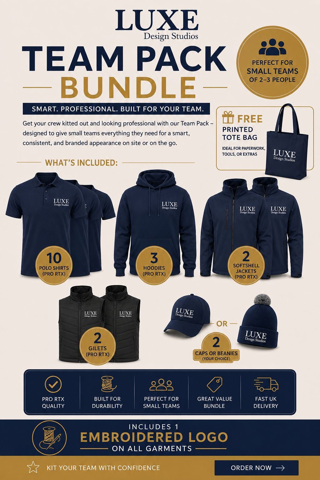 Team Bundle