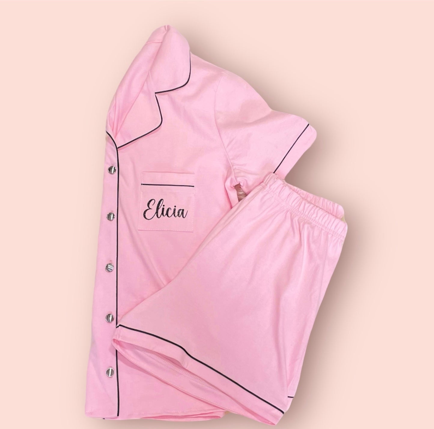 Women's Cotton Short Pyjama Set