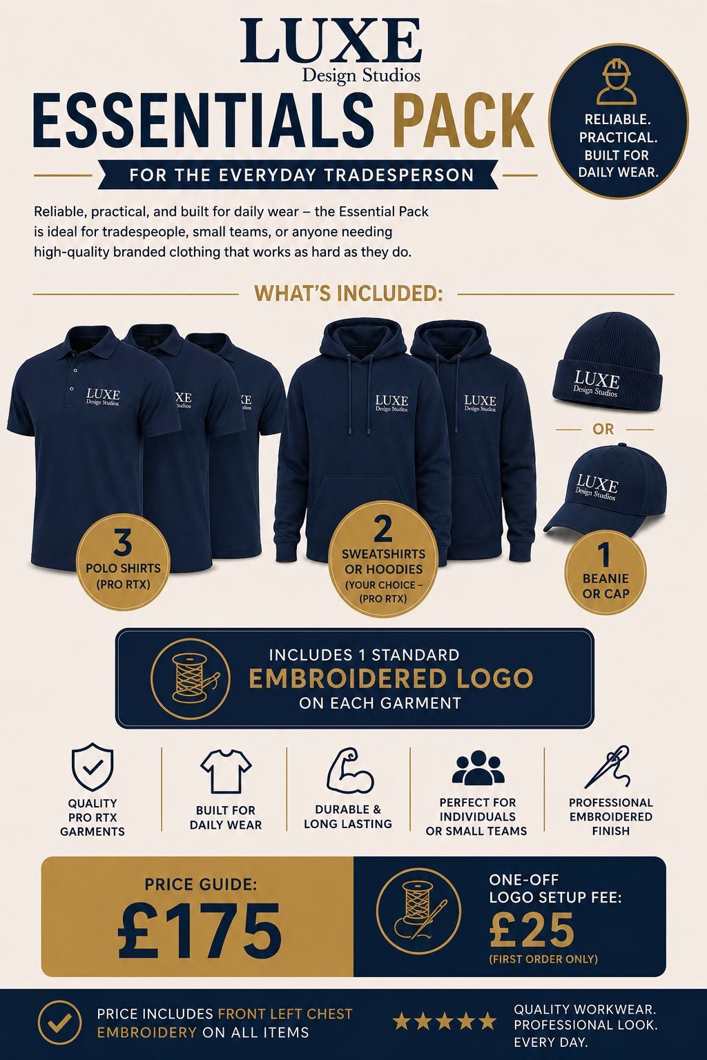 Essentials Bundle