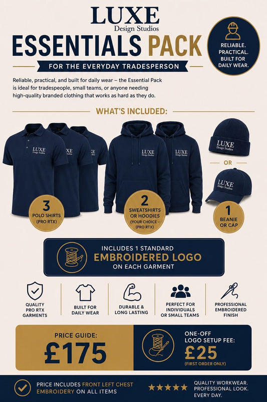 Essentials Bundle