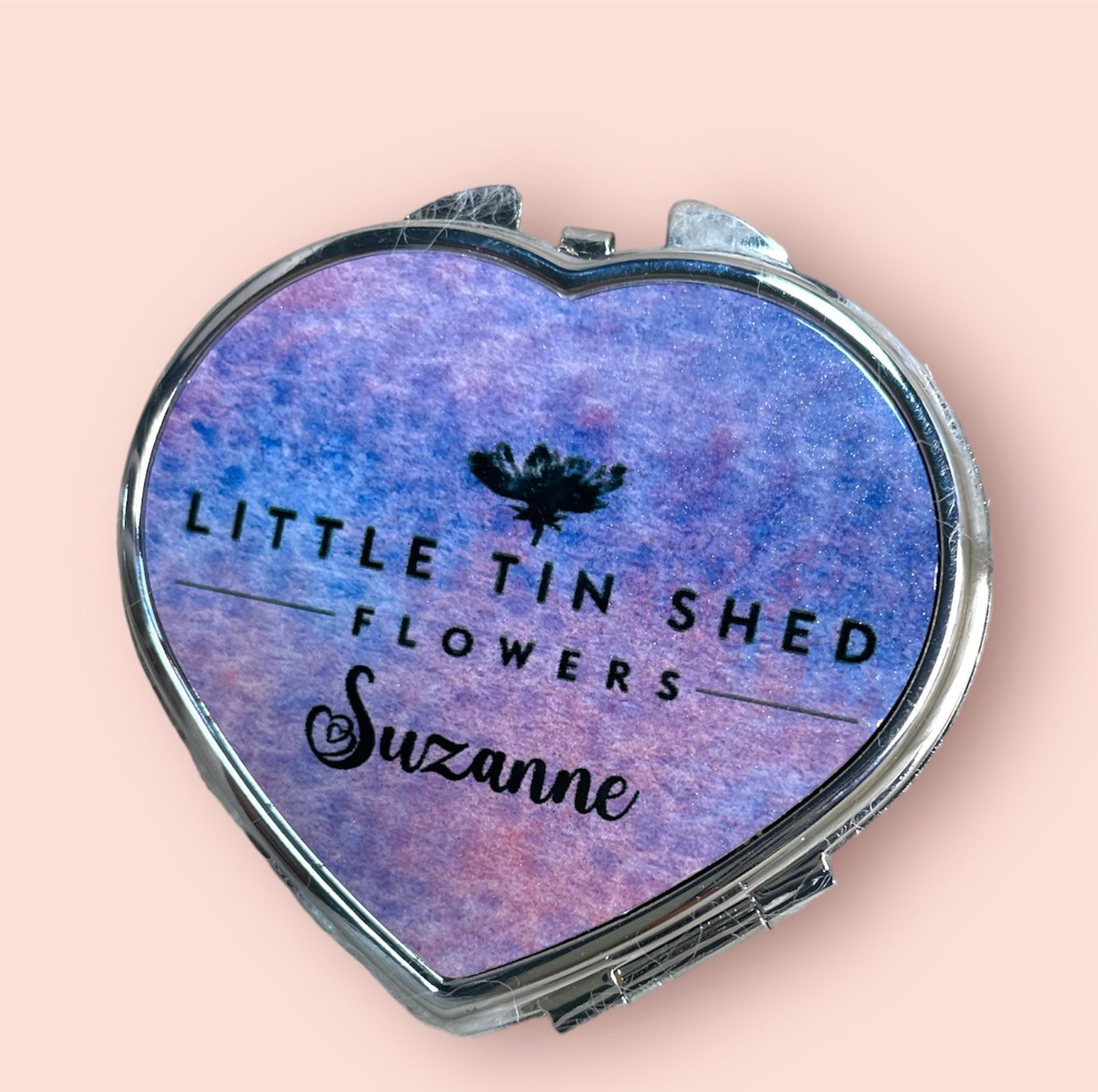 Personalised Compact Mirror