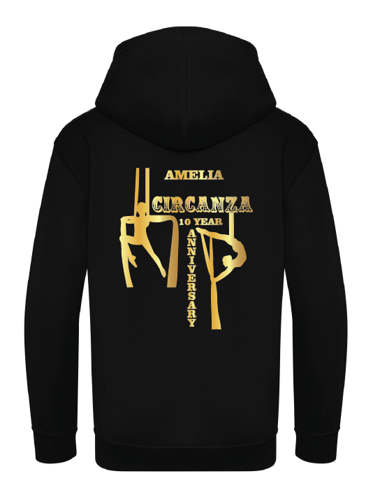 SEGC Circanza Event Hoodie