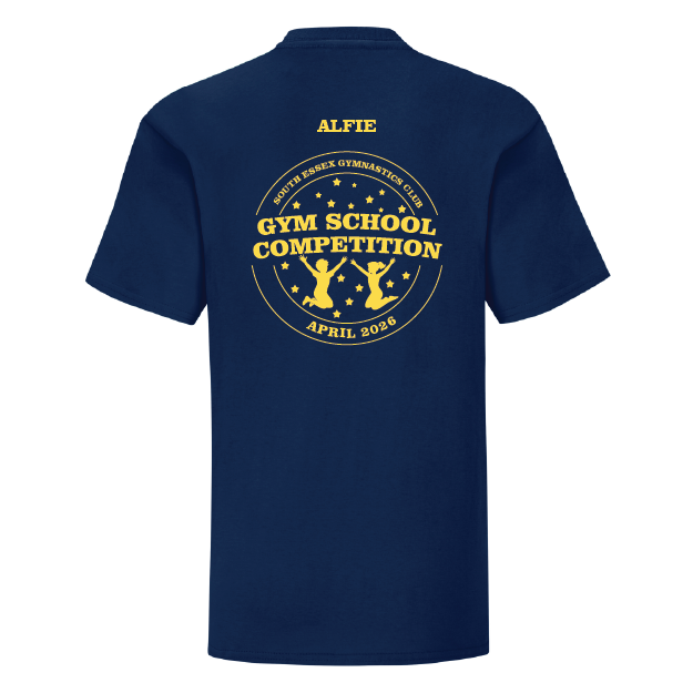 SEGC GymSchool T-Shirt