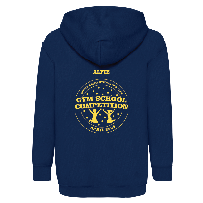 SEGC GymSchool Hoodie