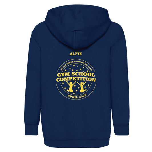 SEGC GymSchool Hoodie