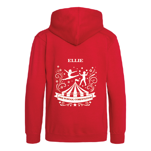 SEGC Pre School Hoodie