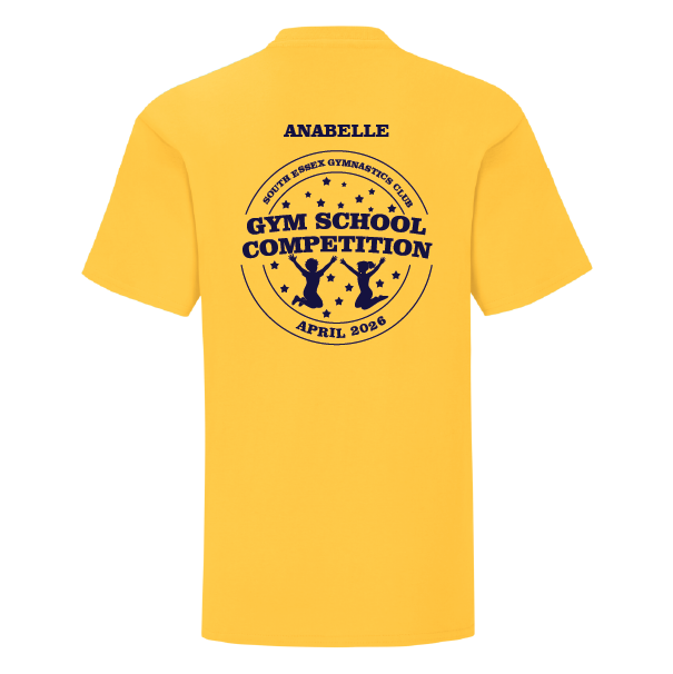 SEGC GymSchool T-Shirt