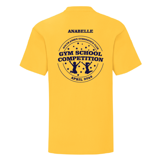 SEGC GymSchool T-Shirt