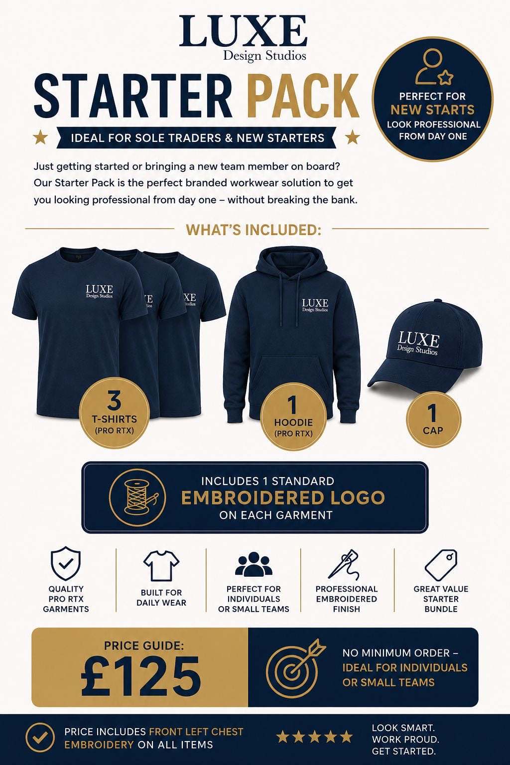 Starter Bundle