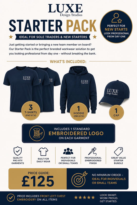 Starter Bundle