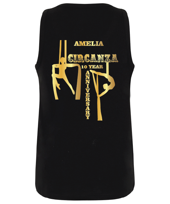 SEGC Circanza Event Vest