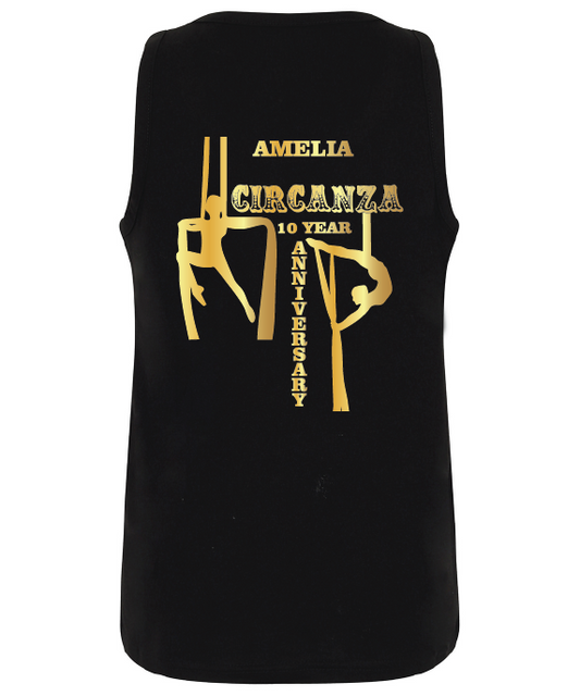 SEGC Circanza Event Vest