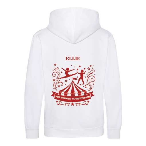 SEGC Pre School Hoodie