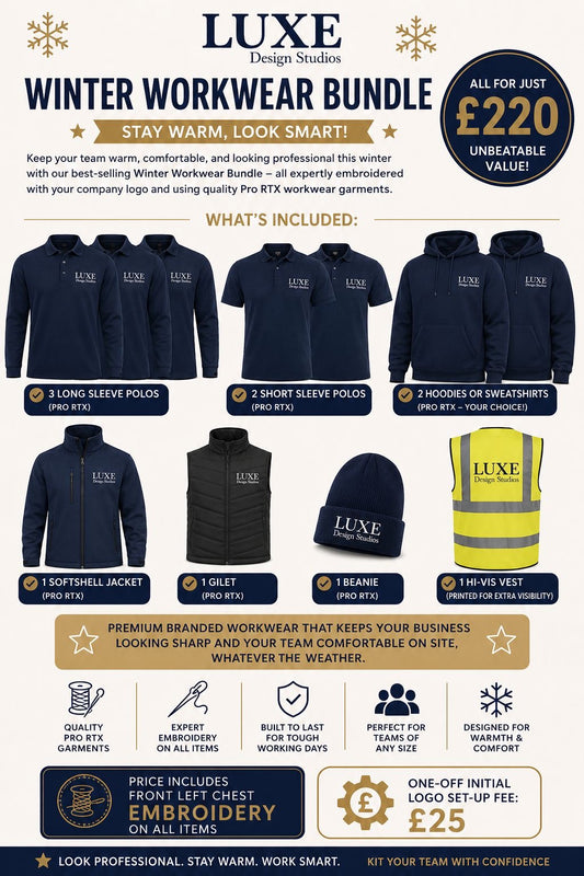 Winter Workwear Bundle