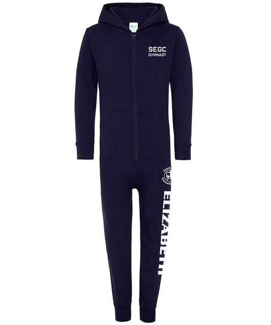 SEGC Kids Personalised Onesie